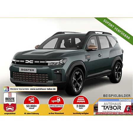 Dacia Bigster leasen