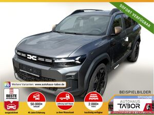 Dacia Bigster Extreme HYBRID 155 el Heckkl Kam bild 2