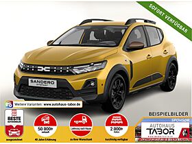 Dacia Sandero Stepway Extreme TCe 110 ParkAssist Kam