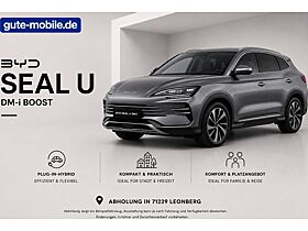 BYD Seal U DM-i Boost Abholung in 71229 Leonberg