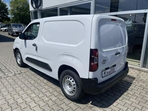 Toyota Proace City Electric (50 kWh) L1 Meister bild 7