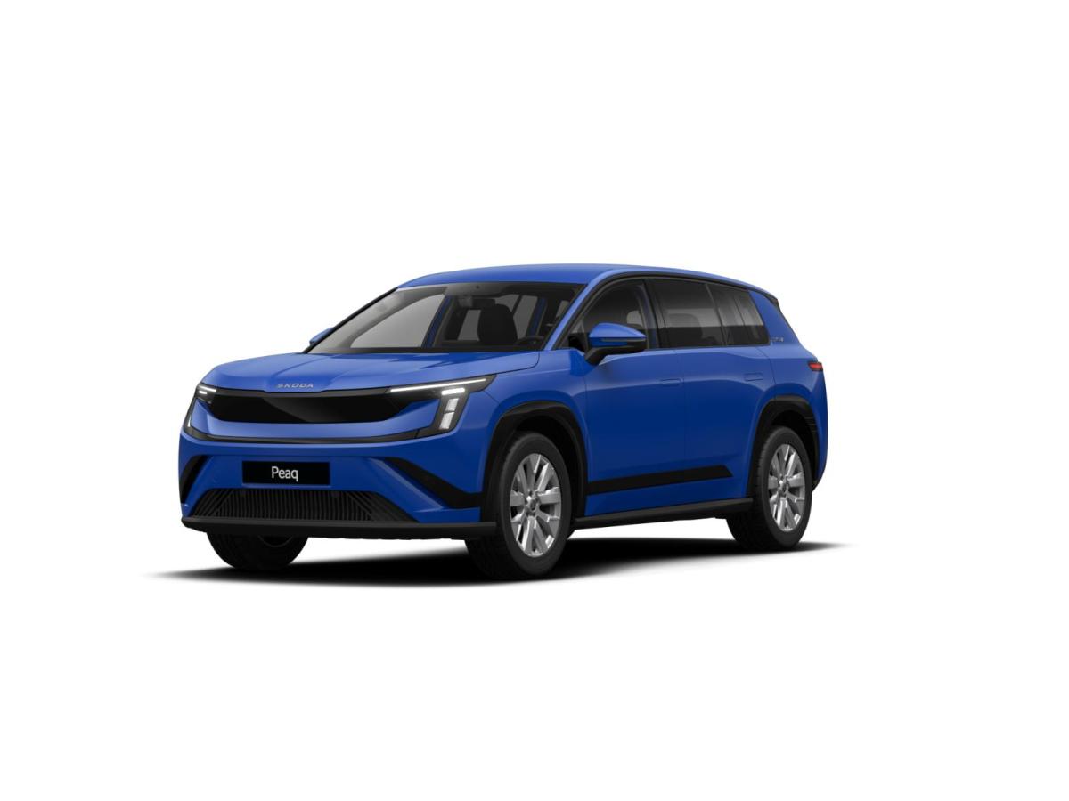 Skoda Peaq 60 Selection 150 kW ab mtl. € 429,-¹ ❕ AB JETZT BEI UNS BESTELLBAR❕KAM KESSY KLIMA LED bild