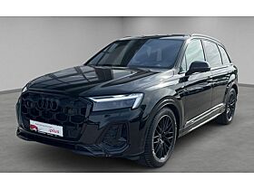Audi Q7 S line business 50 TDI qu Matrix StandHzg B&O HuD 360°Kamera AHK