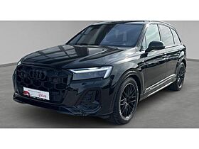 Audi Q7 S line business 50 TDI qu Matrix StandHzg B&O HuD 360°Kamera AHK