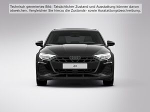 Audi A3 Sportback S line TDI S line Int. S Matrix LED Sonos Assistenzp. Fahren u. Parklen plus bild 4