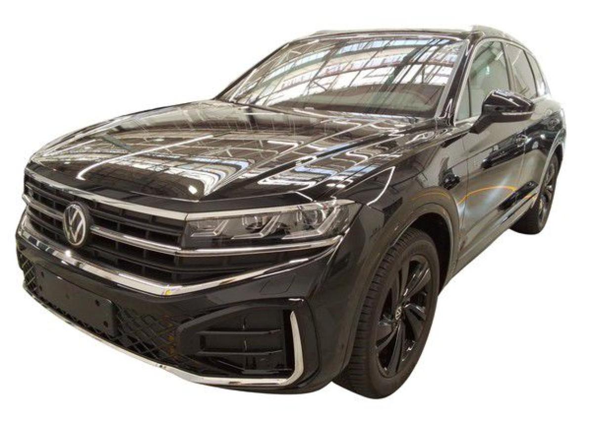 Volkswagen Touareg R-Line TDI 4Motion bild