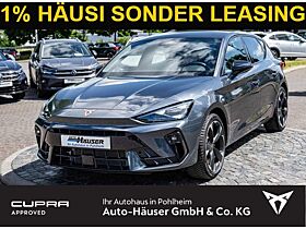 Cupra Leon 1.5 eTSI DSG NAVI KAMERA PARK ACC LED SITZHZG FULL-LINK