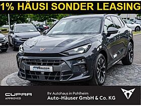 Cupra Terramar 1.5 eTSI DSG EL. HECKKL. HUD TOP-VIEW MEMORY PARK NAVI Cupra Terramar 1.5 eTSI DSG EL. HECKKL. HUD TOP-VIEW MEMORY PARK NAVI