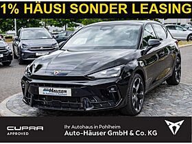 Cupra Leon 1.5 eTSI DSG NAVI KAMERA PARK ACC LED SITZHZG FULL-LINK
