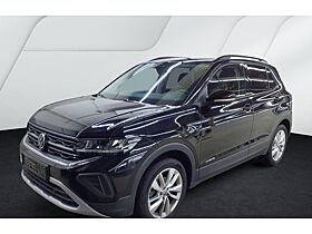 Volkswagen T-Cross GOAL 1,0 TSI -LED ACC SHZ GJR  Einparkhilfe CarPlay LM Navi