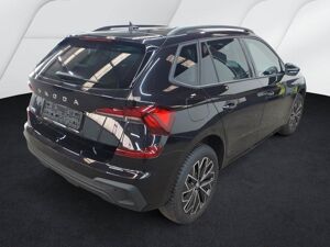 Skoda Kamiq Selection Tour 1.0 TSI - Matrix-LED SHZ Rear Klima LM Smart Link DAB  MFL Keyless bild 2