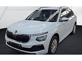Skoda Kamiq Essence 1.0 TSI - Smart Link LED SH Einparkhilfe MFL ZV Klima