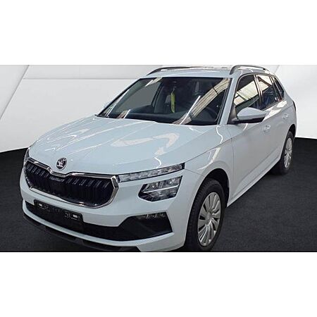 Skoda Kamiq leasen