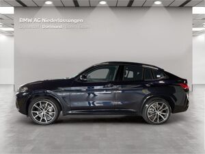 BMW X4 xDrive30d M Sport AHK LiveCockpitProf Laser bild 6