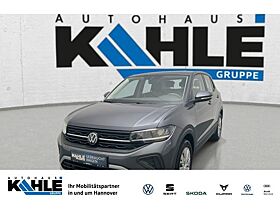 Volkswagen T-Cross 1.0 TSI Volkswagen T-Cross 1.0 TSI