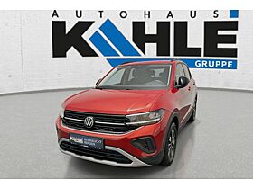 Volkswagen T-Cross 1.0 TSI DSG Goal