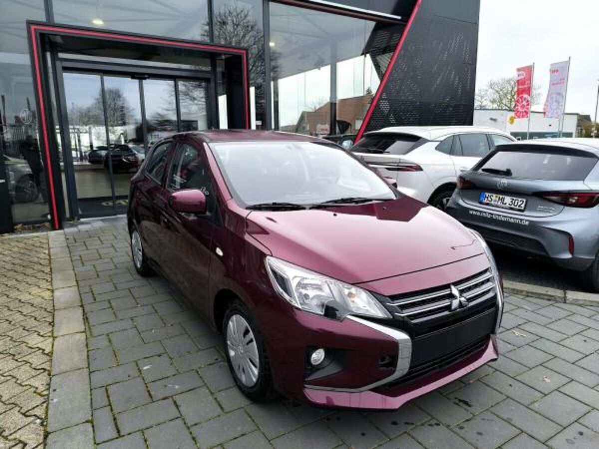 Mitsubishi Space Star Select bild