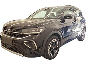 Volkswagen T-Cross R-Line 1.0 TSI DSG -AHK Matrix-LED  GJR SHZ Navi Rear View IQ.Drive CarPlay LM