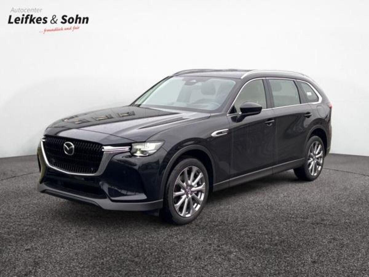 Mazda CX-80 2.5 PHEV Exclusive Line *Driver Asist.* *0,5% + Sofort* bild