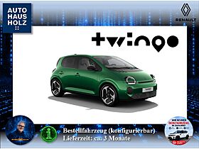 Renault Twingo Evolution 80 Urban Range 🔋⚡inkl. Überführung