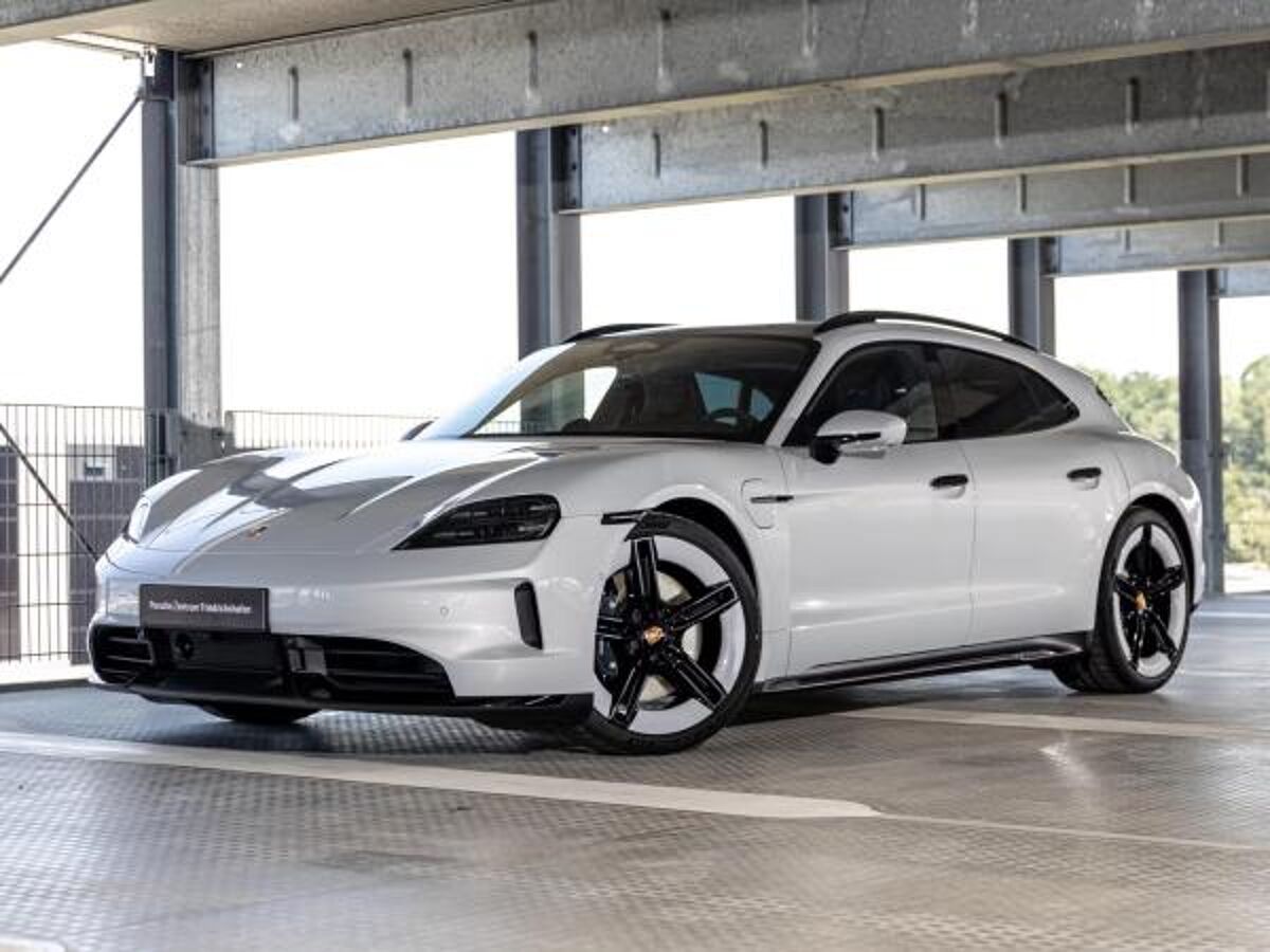 Porsche Taycan GTS Sport Turismo *LAGERAKTION* Beifahrerdisplay, Burmester, ACC,PANO, Head-Up, 360 Grad, HA-Lenkung bild