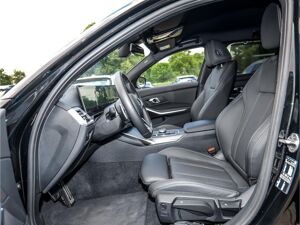BMW 318 318i Touring M Sport HuD LED PA+ HiFi DAB bild 5