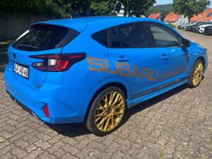 Subaru Impreza Platinum, LMR 19 Zoll, LED,.... bild 5