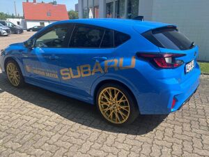 Subaru Impreza Platinum, LMR 19 Zoll, LED,.... bild 6
