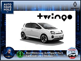 Renault Twingo Evolution 80 Urban Range 🔋⚡inkl. Überführung