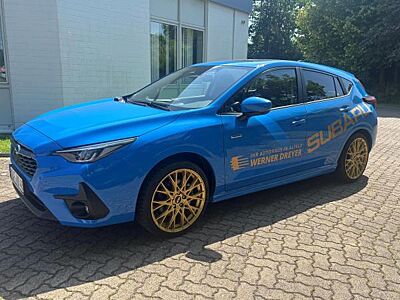 Subaru Impreza Platinum, LMR 19 Zoll, LED,....