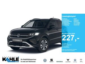 Volkswagen T-Cross 1.0 TSI OPF ENERGY Navi AHK GJR RFK DigiPro bild 1