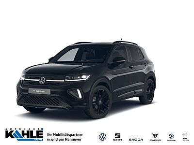 Volkswagen T-Cross 1.5 TSI DSG ACT R-Line BlackStyle DiscPro VW Sound AHK Fahrkomf
