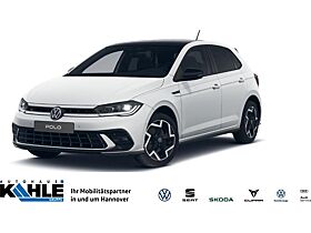 Volkswagen Polo 1.0 TSI DSG R-Line Pano DiscPro GJR ParkKomf Keyless Volkswagen Polo 1.0 TSI DSG R-Line Pano DiscPro GJR ParkKomf Keyless