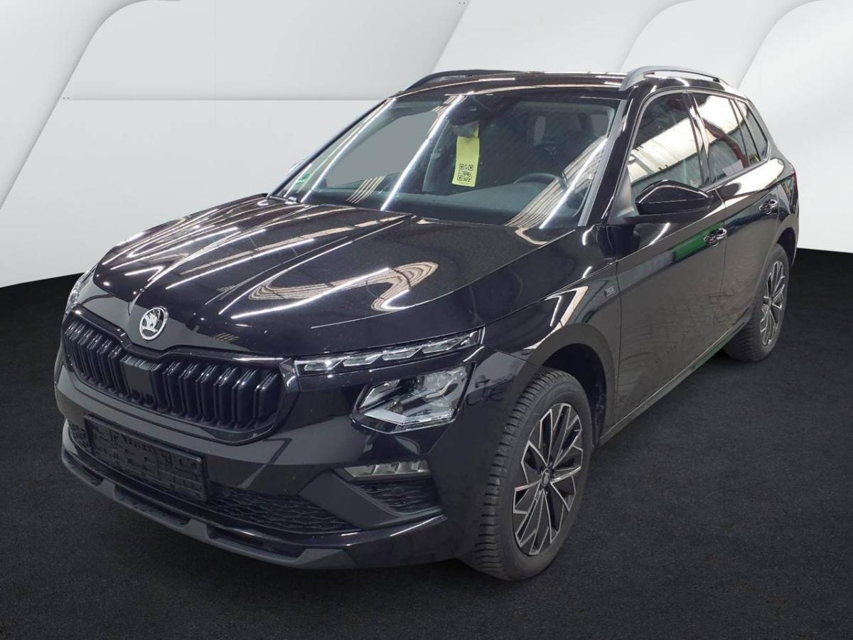 Skoda Kamiq Selection Tour 1.0 TSI -Matrix-LED Rear View SHZ Smart Link Einparkhilfe Keyless Klima bild