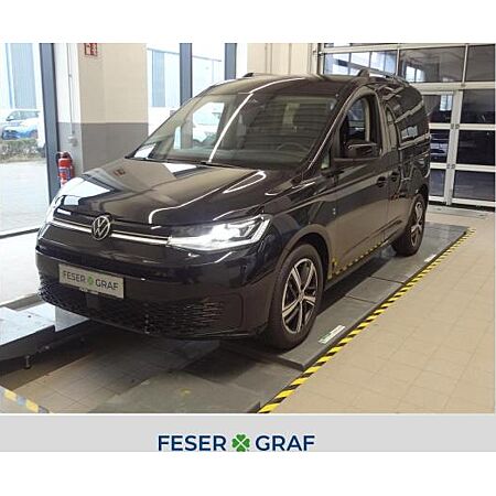 VW Caddy leasen