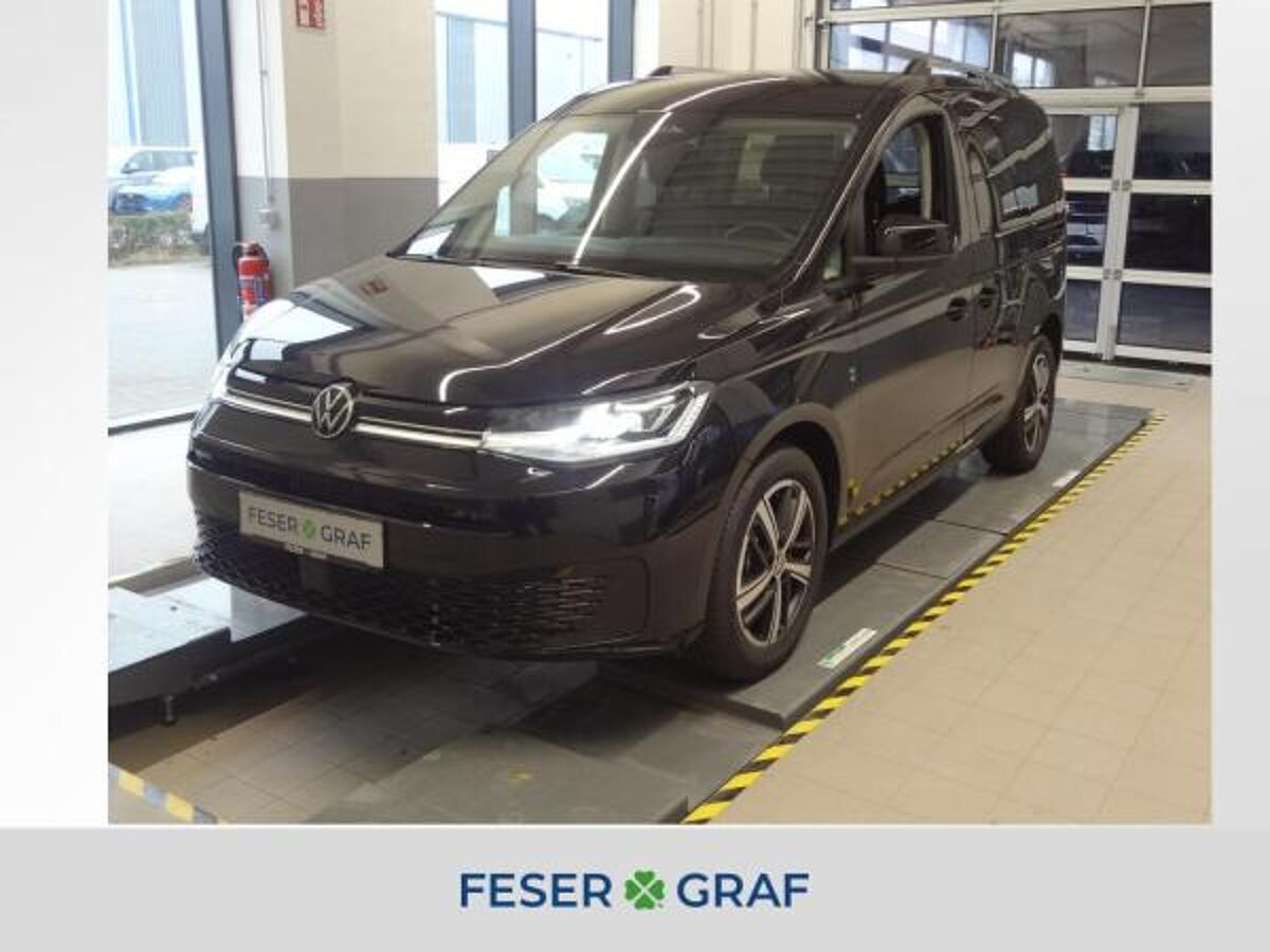 Volkswagen Caddy Life ENERGY TDI 4MOTION LED AHK StHz bild