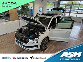 Skoda Karoq Sportline 1,5 TSI DSG*AHK*PSD*STD.HZG*NAVI