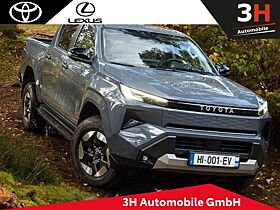 Toyota Hilux Double Cab Executive *Elektro* 54 kWh Toyota Hilux Double Cab Executive *Elektro* 54 kWh