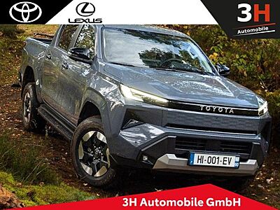 Toyota Hilux Double Cab Executive *Elektro* 54 kWh