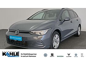 Volkswagen Golf Variant 2.0 TDI DSG Life ACC AHK LED Navi