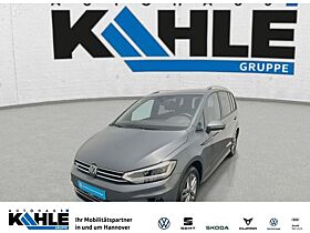 Volkswagen Touran 2.0TDI DSG Comfortline Volkswagen Touran 2.0TDI DSG Comfortline
