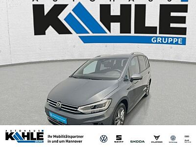 Volkswagen Touran 2.0TDI DSG Comfortline
