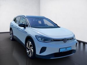 Volkswagen ID.4 Pro Performance 1st Max Matrix Navi ACC HuD Pano 360° bild 7