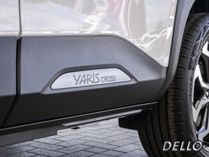 Toyota Yaris Cross 1,5-l-VVT-iE Teamplayer bild 4