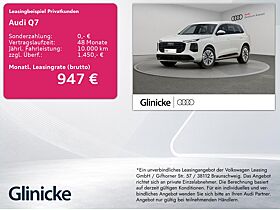 Audi Q7 SUV TDI quattro NEUBESTELLUNG MJ 2027