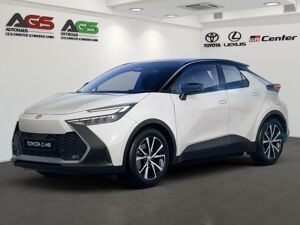 Toyota C-HR Plug-In Teamplayer + Technik Paket Aktion bild 1