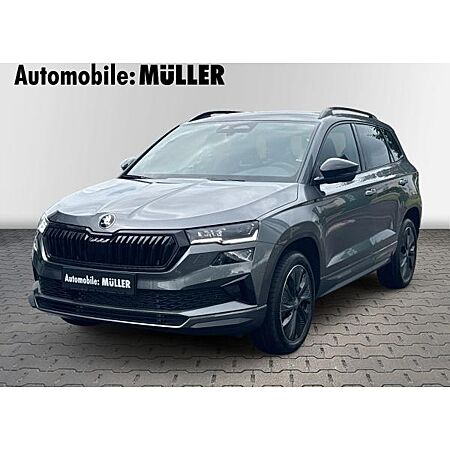 Skoda Karoq leasen