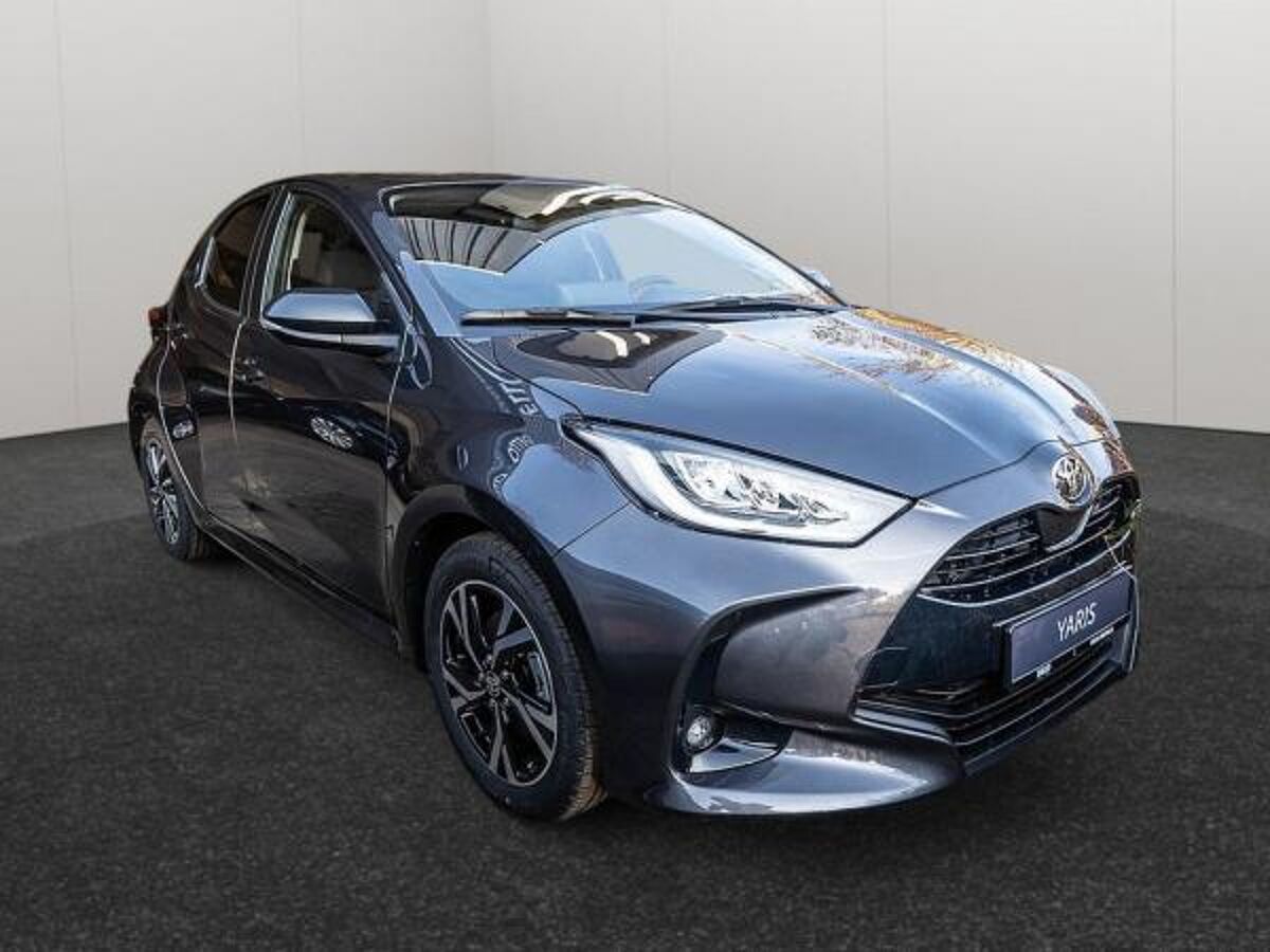 Toyota Yaris 1.5-l-VVT-i Hybrid 116 CVT Teamplayer bild