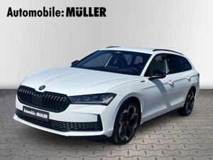 Skoda Superb Combi Sportline iV –Sofort verfügbar | Jetzt Top-Leasing sichern! bild 1