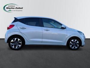 Hyundai i10 1.2 Trend Winterpaket App Connect Alu Privacy 5-Sitze bild 6